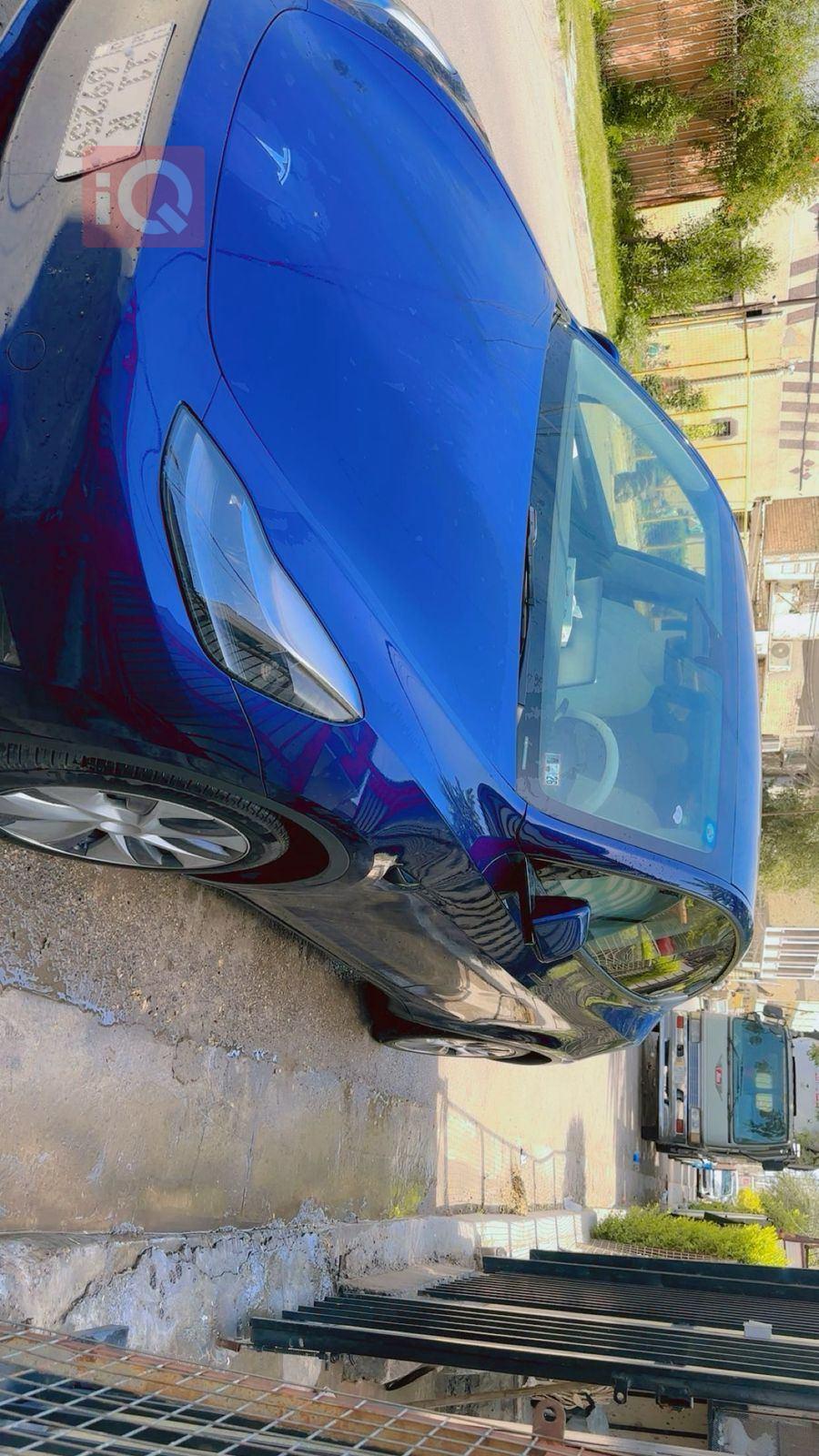 تسلا موديل Y